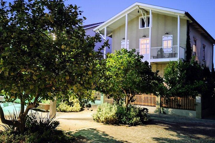 Excursão a pé pelos bairros antigos de Tel Aviv