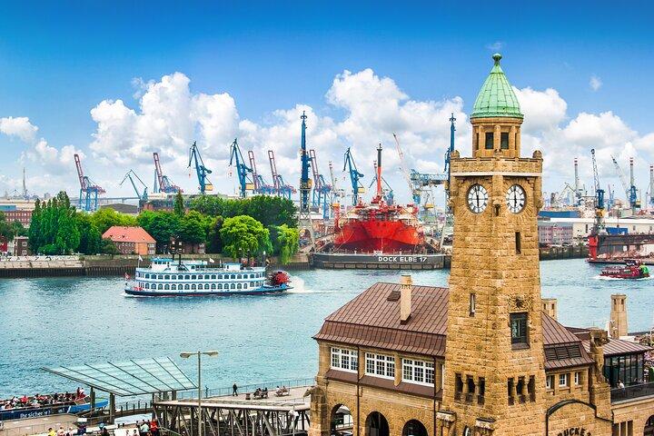 Private Safari auf eigene Faust in Hamburg mit digitalem Fotobuch