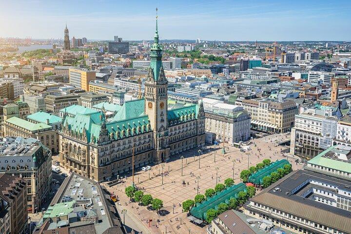 Private Safari auf eigene Faust in Hamburg mit digitalem Fotobuch