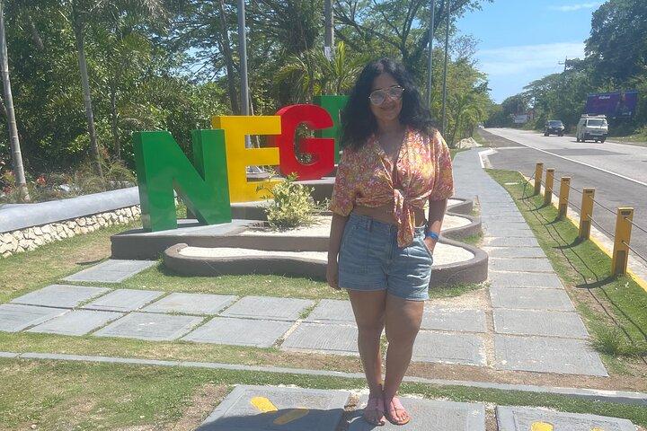 Full-Day Negril & Ricks Cafe Sunset Tour from Montego Bay