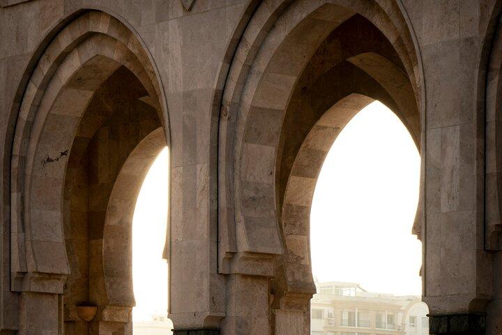 Casablanca City Tour Mosque and Corniche Highlights