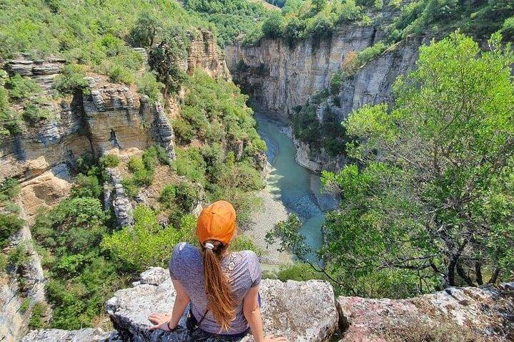 Berat Osum Canyon & Bogove Waterfall Tour