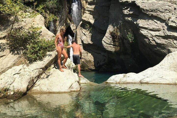 Berat Osum Canyon & Bogove Waterfall Tour