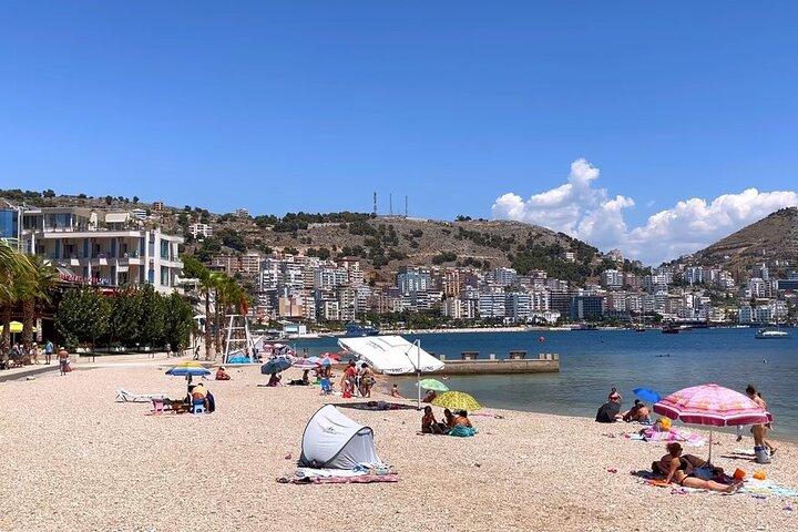 Trasferimento privato da Tirana a Saranda / Ksamil