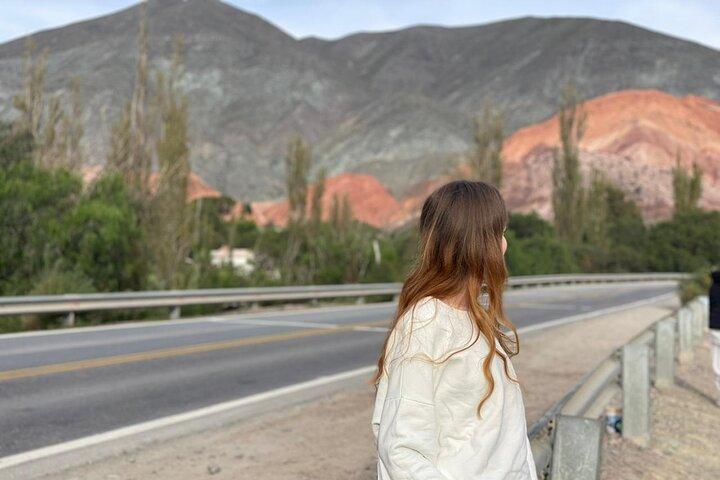 Quebrada de Humahuaca und Purmamarca