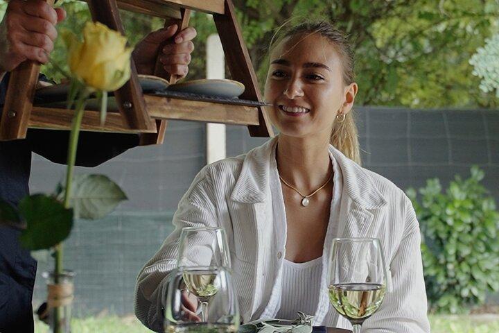 Exclusiva experiência de caça de trufas com almoço gourmet