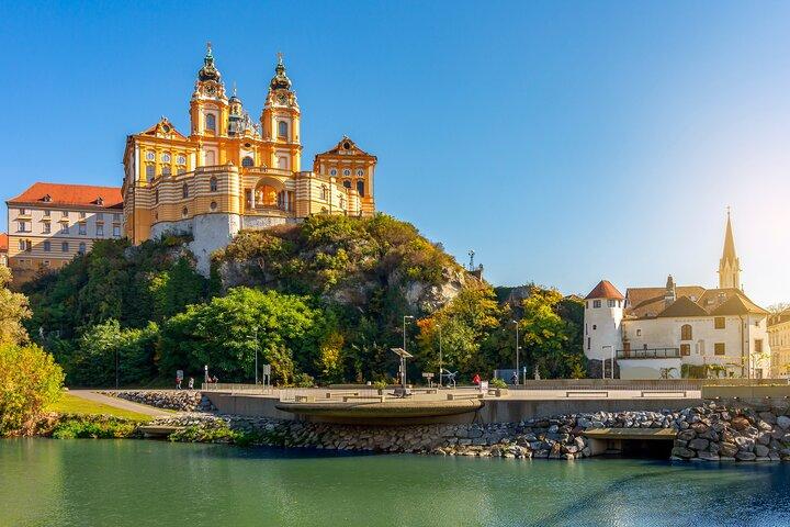 Heldags privat tur fra Bratislava til Wien