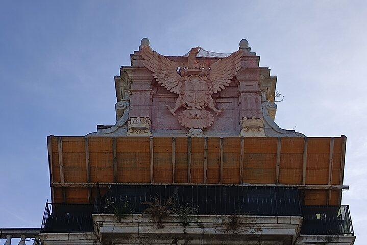Palermo Bay and Kalsa Self-Guided Walking Tour