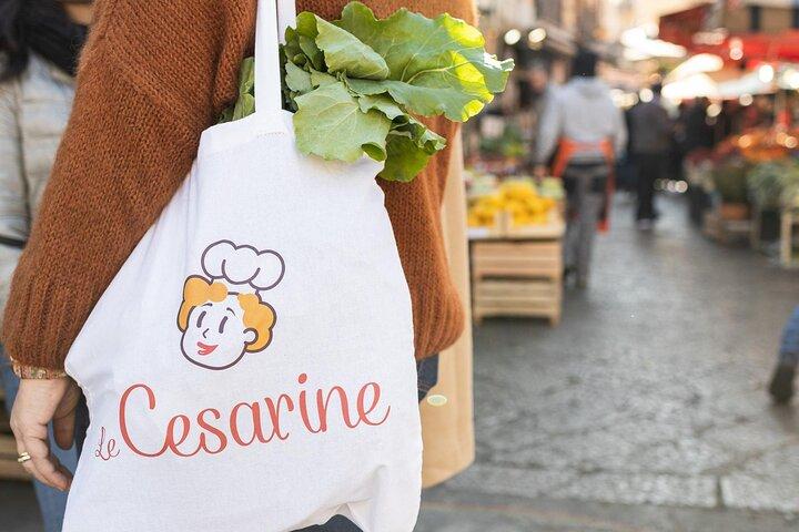 Turin Market Tour & autentisk italiensk aperitivo hjemme hos en lokal