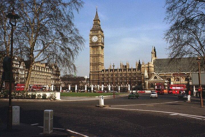 Abbaye de Westminster, Big Ben, Buckingham Visite guidée de Londres