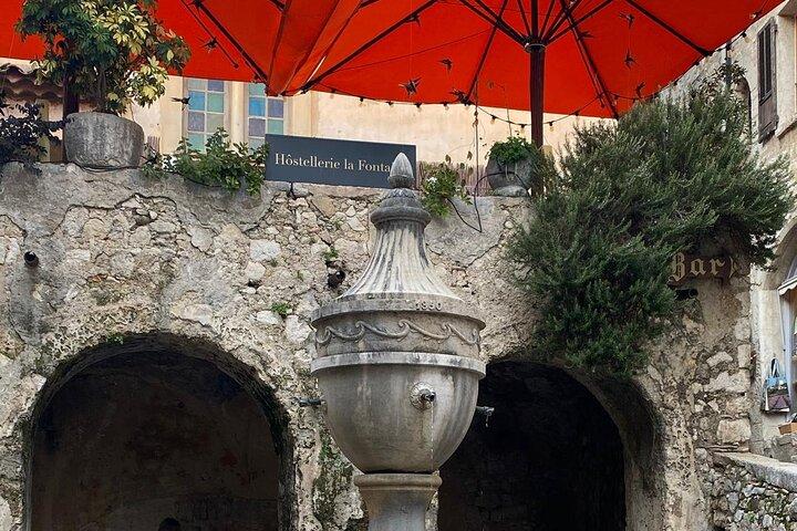 Shore Excursion Private Tour fra Cannes