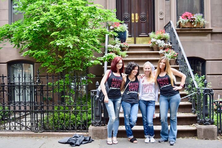 Private Sex and the City Hotspots Guided Tour