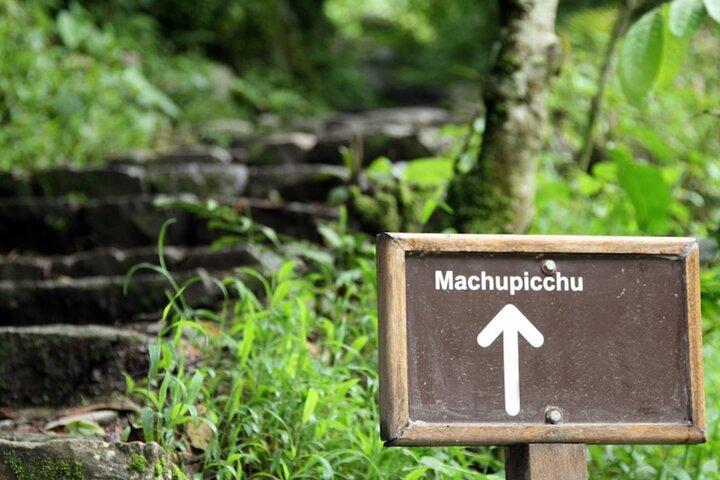 Petit sentier Inca Machu Picchu