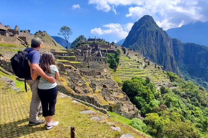 Machu Picchu Full-Day Train Tour