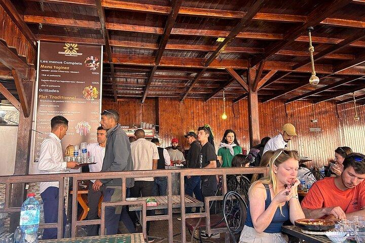 Dagstur till Ouzoud-vattenfallen från Marrakech