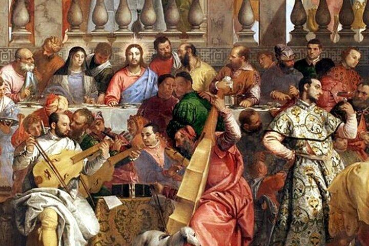 Le Louvre, un aperçu d'artiste. Visite privée & Billets