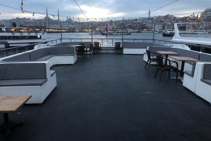 Prinseneilanden Blauwe reis vanuit de oude stad Istanbul