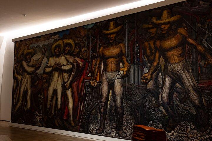 Museo Soumaya: il maestro dell'arte messicana e occidentale