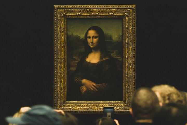 Louvre Private Tour med Mona Lisa og Skip-the-Line Entry