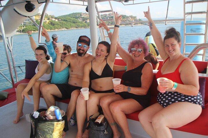 Puerto Vallarta: Ilhas Marietas com Open Bar e Comida