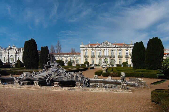 Private Tour Sintra Fulddag En rejse gennem Wonderland