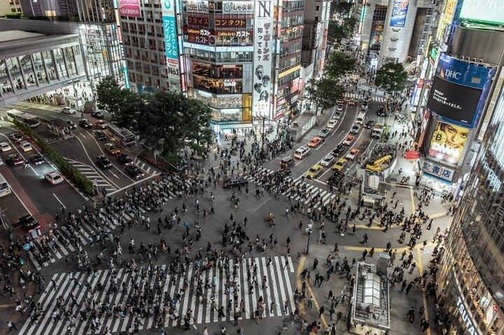 シャトルバン6時間東京・横浜・成田発着東京ツアー