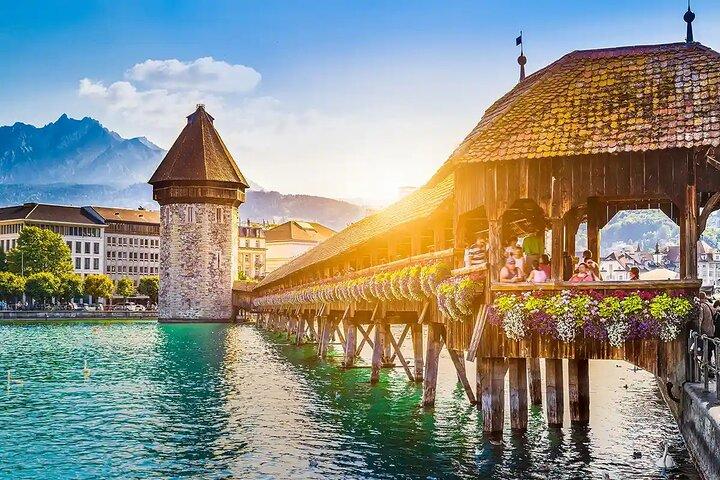 Luzern Sightseeing privéwandeling