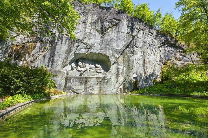 Luzern Sightseeing privéwandeling