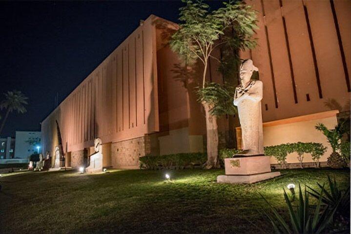 Luxor Museum and Mummification Museum Private Tour with Guide