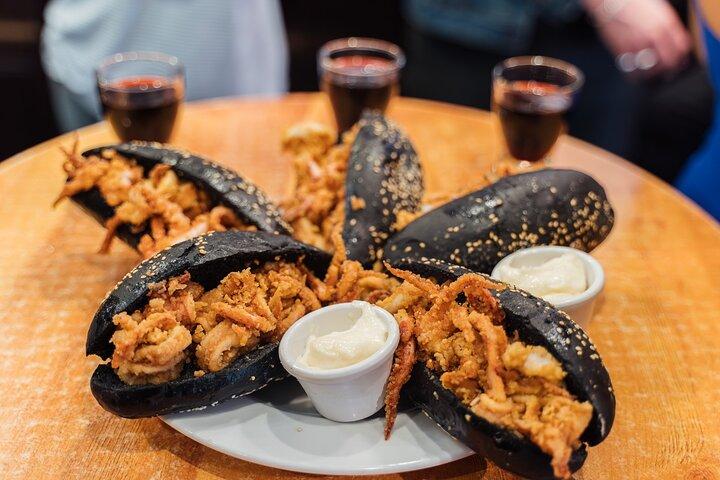Madrid: Food Walking Tour with Local Tapas & Drinks