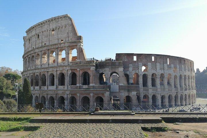Le Colisée, le Forum romain et le mont Palatin - Visite privée
