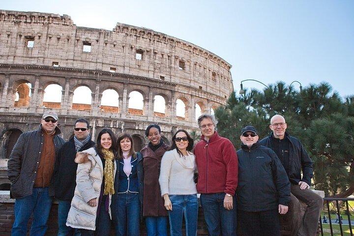 Colosseum Express – Private Führung