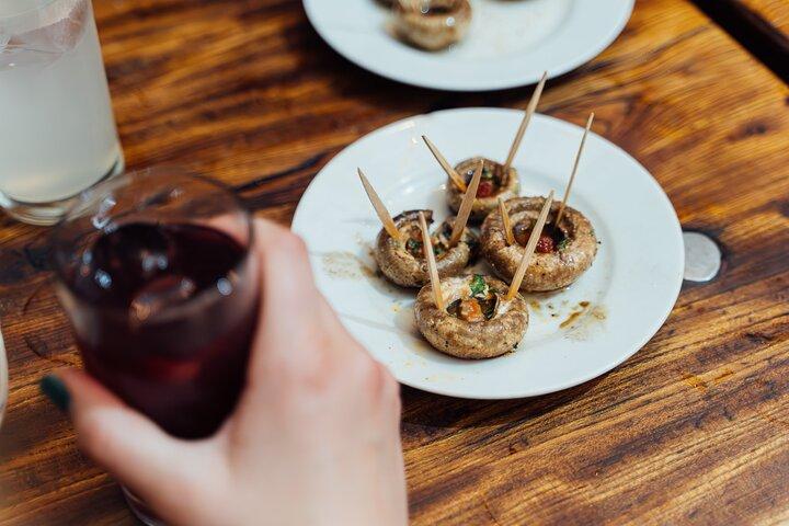 Madrid : Private Tapas- und Weinwanderung in La Latina
