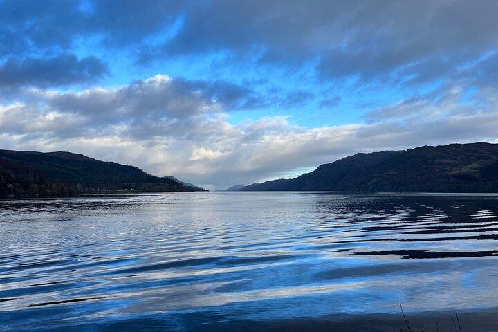 Edimbourg : Loch Ness, Glencoe et The Highlands