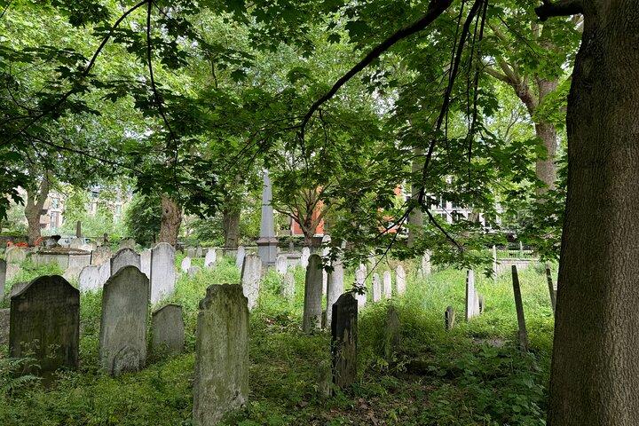 Slow Horses Locations – TV Walking Tour in London