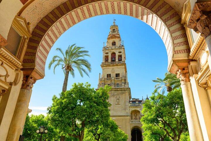 Privétour door Cordoba: Moskee-Kathedraal, Joodse wijk en binnenplaatsen