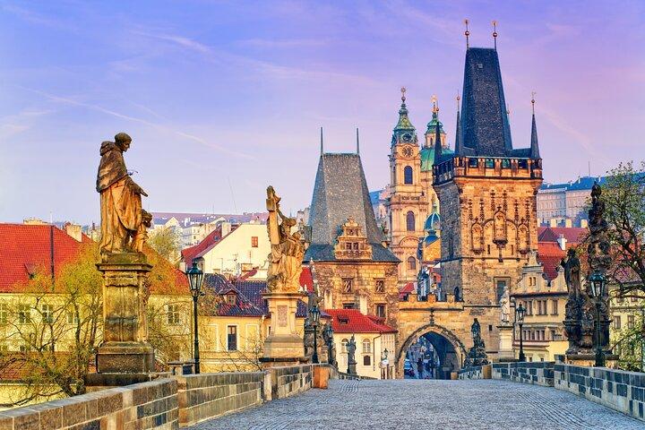 Prag All-Inclusive Pass: 30+ aktiviteter inklusive Pragborgen