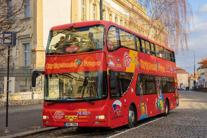Prag All-Inclusive Pass: 30+ aktiviteter inklusive Pragborgen