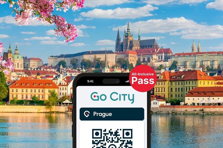 Prag All-Inclusive Pass: 30+ aktiviteter inklusive Pragborgen