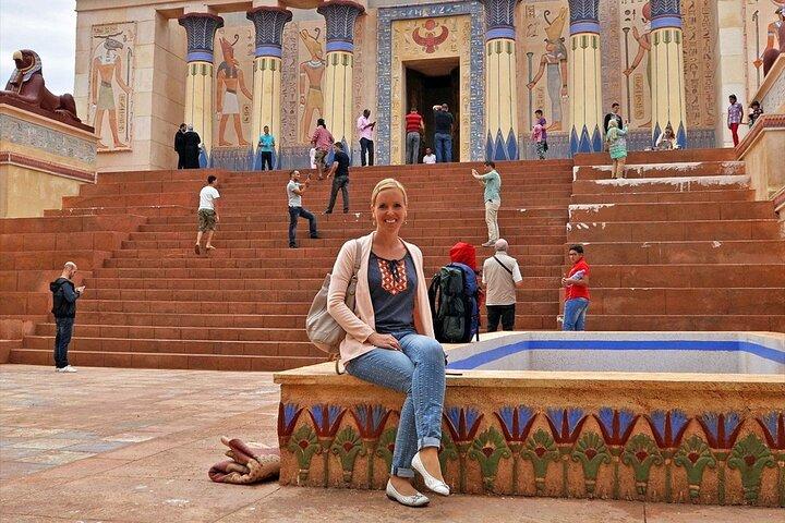 2-Day Sahara Desert Safari Ait BenHaddou Kasbah & Zagora Camp