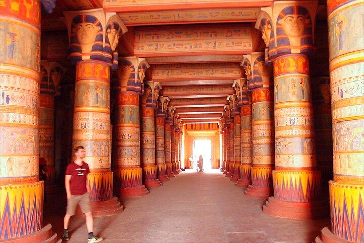 2-Day Sahara Desert Safari Ait BenHaddou Kasbah & Zagora Camp