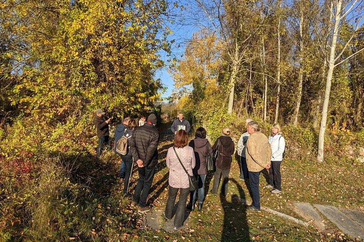Guided tour of the old town and Küstrin Fortress