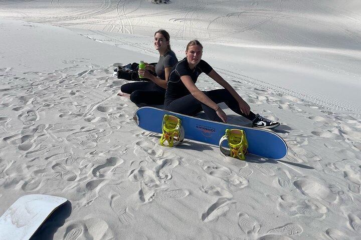 All Star Sandboarding Adventure in Cape Town