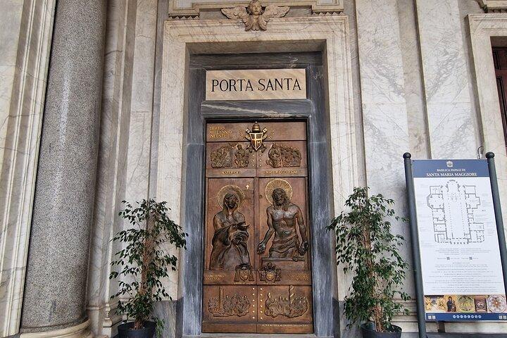 Reliquie della Passione del Cristo Tour a Roma