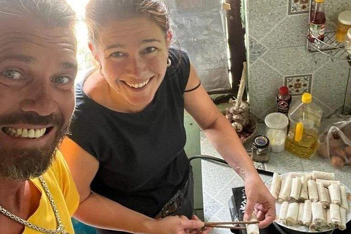 ダラット・イージー・ライダーツアー｜家庭料理ランチ＆本格的な地元の生活