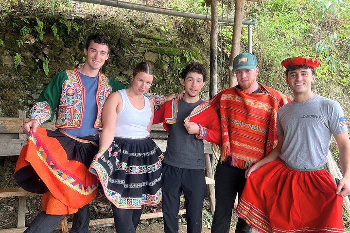 Inca Jungle Trail 4D/3N to Machu Picchu with Train Return