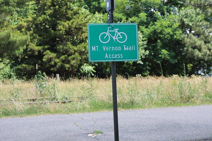 Old Town Alexandria til Mount Vernon cykeludlejning