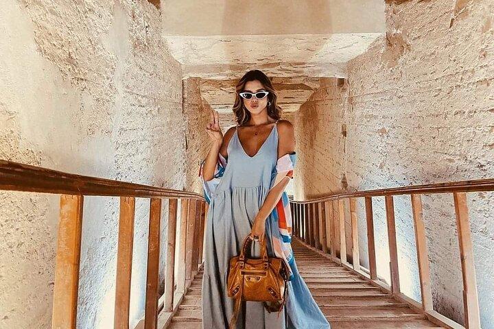 2 Day Private Luxor Tour includes Balloon Ride Esna temple&other
