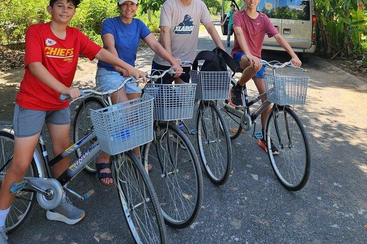 Mekong Delta Tour mit Kajak, Radfahren und Kochen