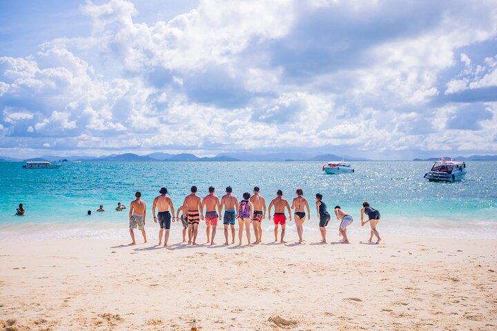 Khai Island Full Day Tour From Phuket
